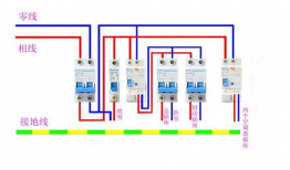 空气开关安装视频,视频教程详解
